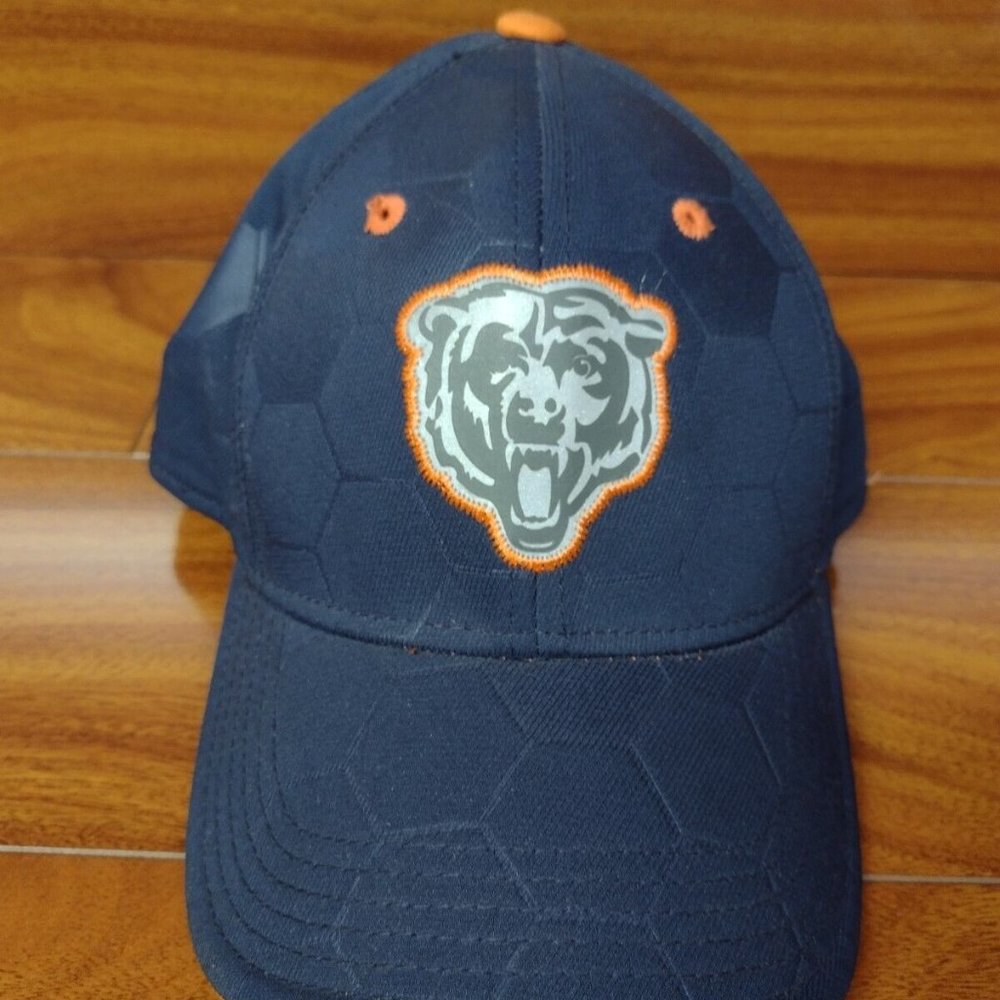 NFL Chicago Bears Youth Size OSFA Onse Size Fits All Baseball Cap